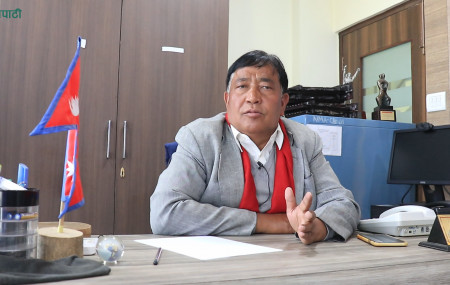 सन्तवीर लामा